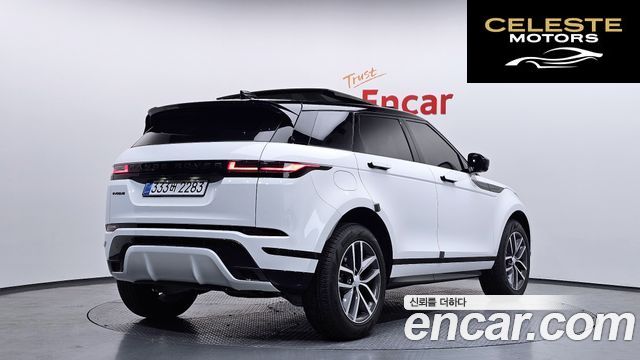 LAND ROVER Range Rover Evoque 2P250 Dynamic SE 2026 — photo 2 sur 20