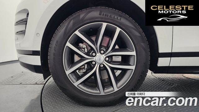 LAND ROVER Range Rover Evoque 2P250 Dynamic SE 2026 — photo 5 sur 20