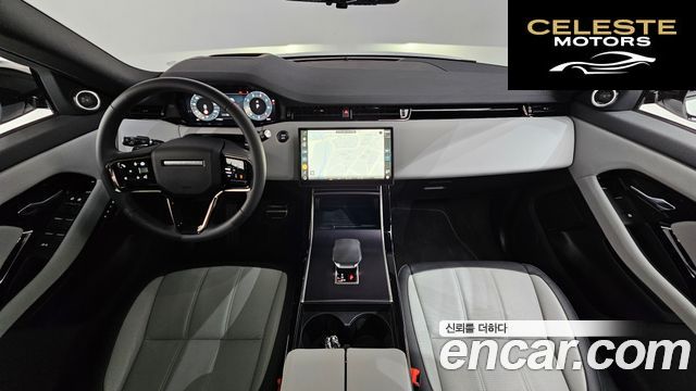 LAND ROVER Range Rover Evoque 2P250 Dynamic SE 2026 — photo 7 sur 20