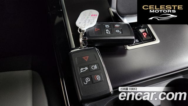 LAND ROVER Range Rover Evoque 2P250 Dynamic SE 2026 — photo 20 sur 20