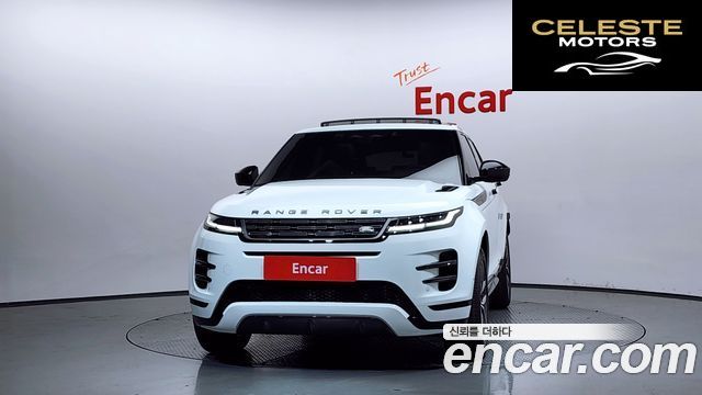 LAND ROVER Range Rover Evoque 2P250 Dynamic SE 2026 — photo 3 sur 20