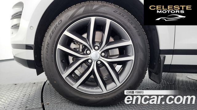 LAND ROVER Range Rover Evoque 2P250 Dynamic SE 2026 — photo 5 sur 20