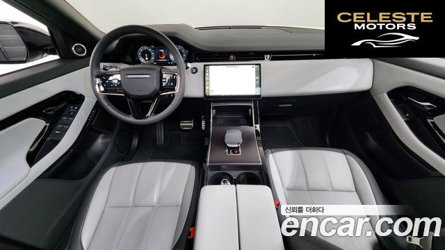 LAND ROVER Range Rover Evoque 2P250 Dynamic SE 2026 — photo 7 sur 20