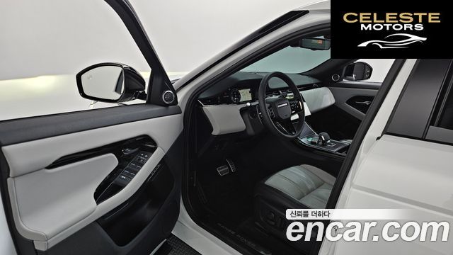 LAND ROVER Range Rover Evoque 2P250 Dynamic SE 2026 — photo 10 sur 20