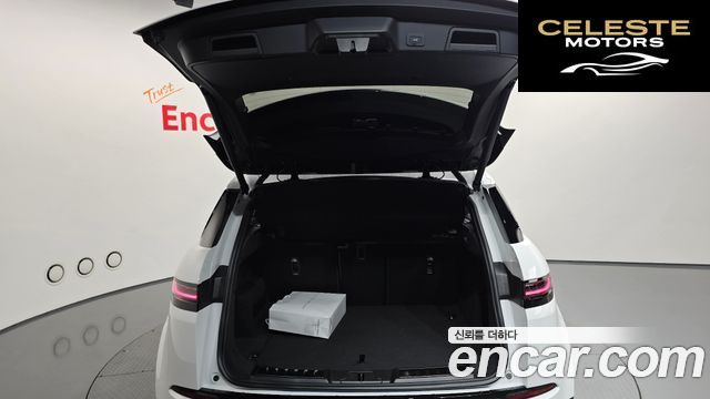 LAND ROVER Range Rover Evoque 2P250 Dynamic SE 2026 — photo 19 sur 20