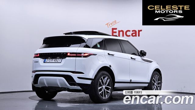 LAND ROVER Range Rover Evoque 2P250 Dynamic SE 2026 — photo 2 sur 20