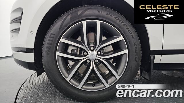 LAND ROVER Range Rover Evoque 2P250 Dynamic SE 2026 — photo 5 sur 20