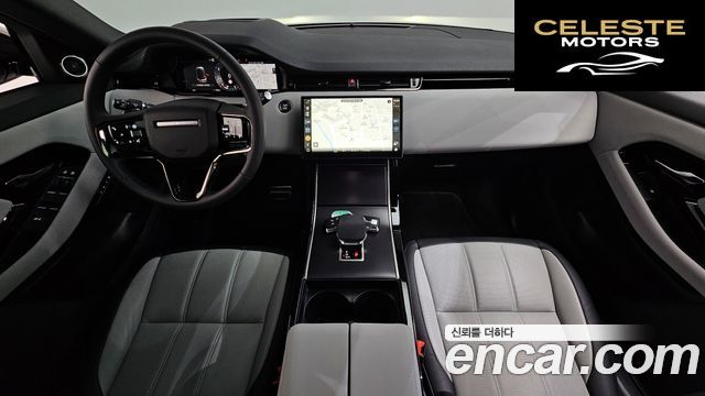 LAND ROVER Range Rover Evoque 2P250 Dynamic SE 2026 — photo 7 sur 20