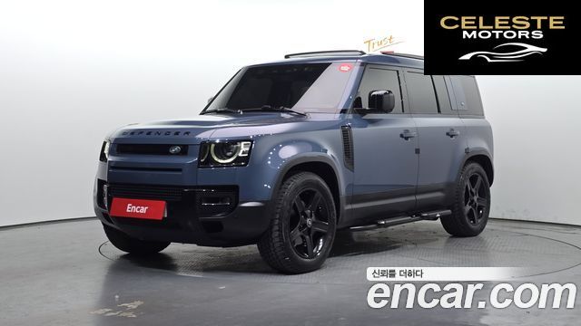 LAND ROVER Defender (L663) 110 D250 SE 2023 — photo 1 sur 32