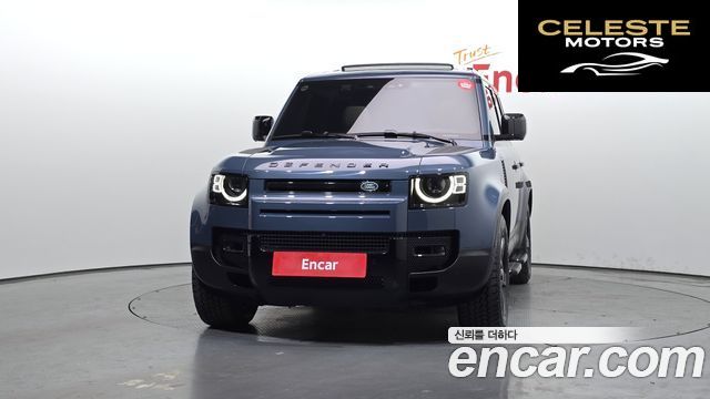 LAND ROVER Defender (L663) 110 D250 SE 2023 — photo 3 sur 32