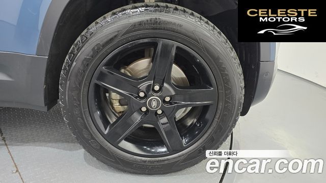 LAND ROVER Defender (L663) 110 D250 SE 2023 — photo 7 sur 32