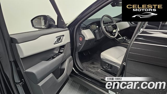 LAND ROVER Range Rover Velar 2.0 P400E Dynamic SE 2024 — photo 11 sur 20