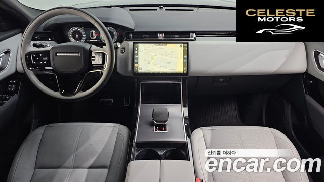 LAND ROVER Range Rover Velar 2.0 P400E Dynamic SE 2024 — photo 4 sur 20
