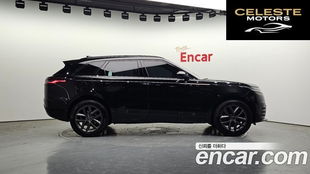 LAND ROVER Range Rover Velar 2.0 P400E Dynamic SE 2024 — photo 6 sur 20