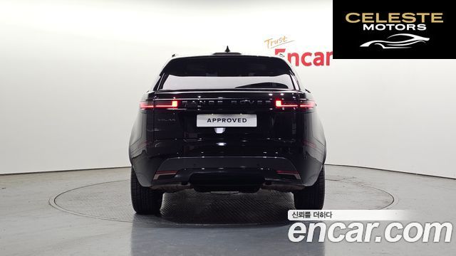 LAND ROVER Range Rover Velar 2.0 P400E Dynamic SE 2024 — photo 7 sur 20