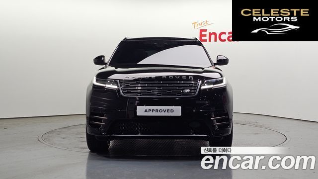 LAND ROVER Range Rover Velar 2.0 P400E Dynamic SE 2024 — photo 8 sur 20