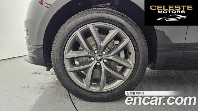 LAND ROVER Range Rover Velar 2.0 P400E Dynamic SE 2024 — photo 9 sur 20