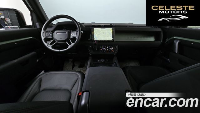 LAND ROVER Defender (L663) 110 D300 75th Edition 2023 — photo 10 sur 36