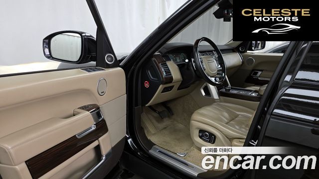 LAND ROVER Range Rover 45.0 SC AB 2017 — photo 10 sur 20