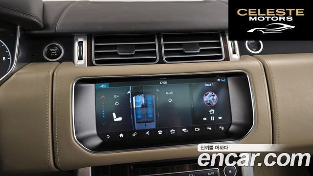 LAND ROVER Range Rover 45.0 SC AB 2017 — photo 14 sur 20