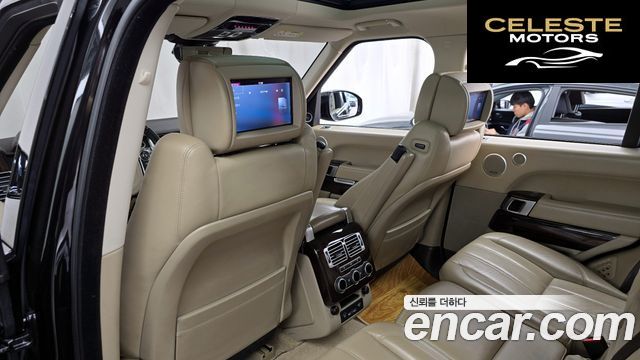 LAND ROVER Range Rover 45.0 SC AB 2017 — photo 19 sur 20
