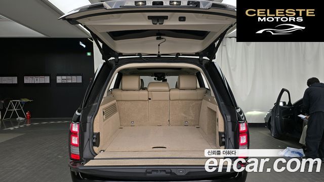 LAND ROVER Range Rover 45.0 SC AB 2017 — photo 20 sur 20