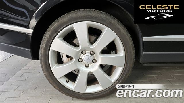 LAND ROVER Range Rover 45.0 SC AB 2017 — photo 5 sur 20