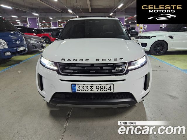 LAND ROVER Range Rover Evoque 2P250 S 2024 — photo 2 sur 26