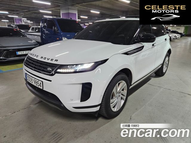 LAND ROVER Range Rover Evoque 2P250 S 2024 — photo 21 sur 26