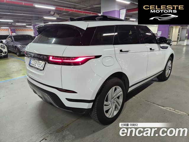 LAND ROVER Range Rover Evoque 2P250 S 2024 — photo 3 sur 26