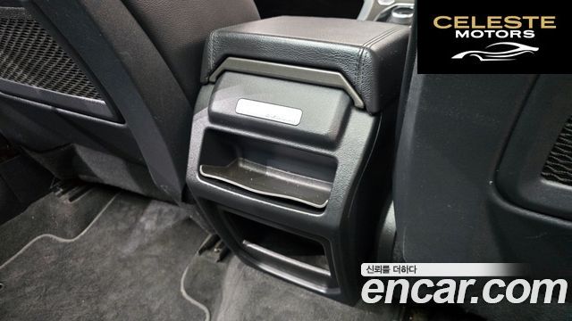 LAND ROVER Range Rover Evoque 2.0 TD4 SE 2019 — photo 23 sur 32