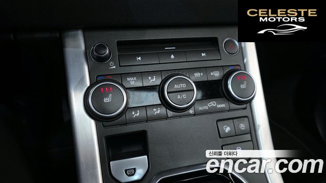 LAND ROVER Range Rover Evoque 2.0 TD4 SE 2019 — photo 24 sur 32