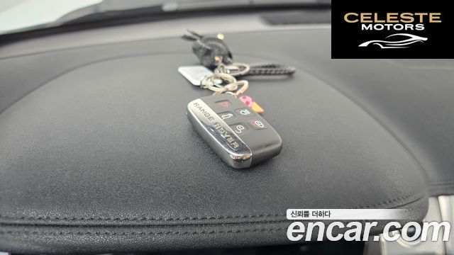 LAND ROVER Range Rover Evoque 2.0 TD4 SE 2019 — photo 30 sur 32