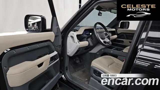 LAND ROVER Defender (L663) 110 D240 SE 2020 — photo 13 sur 43
