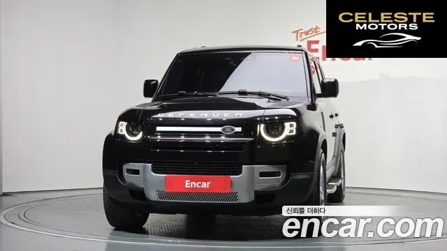 LAND ROVER Defender (L663) 110 D240 SE 2020 — photo 3 sur 43