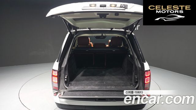 LAND ROVER Range Rover 44.4 SDV8 AB 2016 — photo 20 sur 20