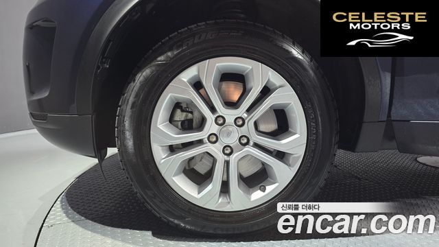 LAND ROVER Discovery Sport 2D150 S 2020 — photo 5 sur 30