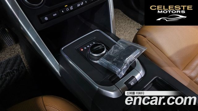 LAND ROVER Discovery Sport 2.0 TD4 HSE Luxury 2018 — photo 12 sur 30