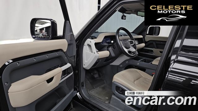 LAND ROVER Defender (L663) 110 D240 SE 2020 — photo 13 sur 43