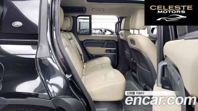 LAND ROVER Defender (L663) 110 D240 SE 2020 — photo 18 sur 43