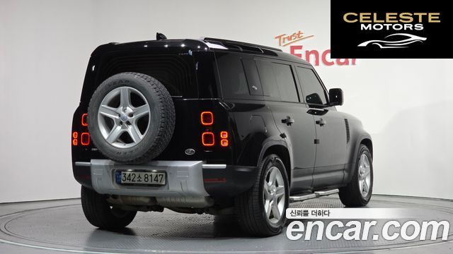 LAND ROVER Defender (L663) 110 D240 SE 2020 — photo 2 sur 43