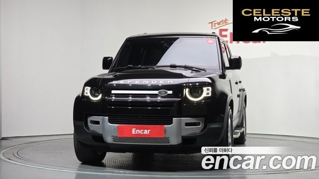 LAND ROVER Defender (L663) 110 D240 SE 2020 — photo 3 sur 43