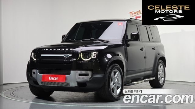 LAND ROVER Defender (L663) 110 D240 SE 2020 — photo 40 sur 43