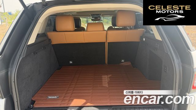 LAND ROVER Range Rover Sport 23.0 SDV6 HSE Dynamic 2018 — photo 3 sur 10