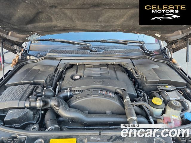 LAND ROVER Discovery 4 3.0 TDV6 HSE 2016 — photo 10 sur 15