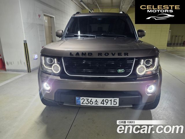 LAND ROVER Discovery 4 3.0 TDV6 HSE 2016 — photo 2 sur 15
