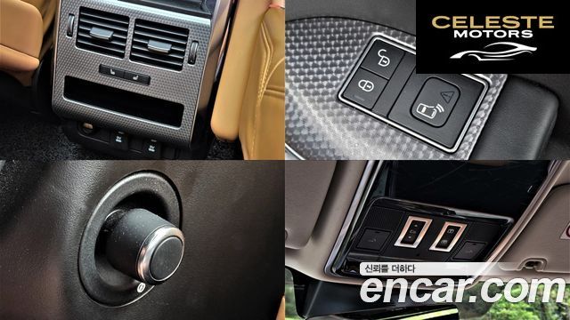 LAND ROVER Range Rover Sport 23.0 SC HSE Dynamic 2018 — photo 18 sur 26