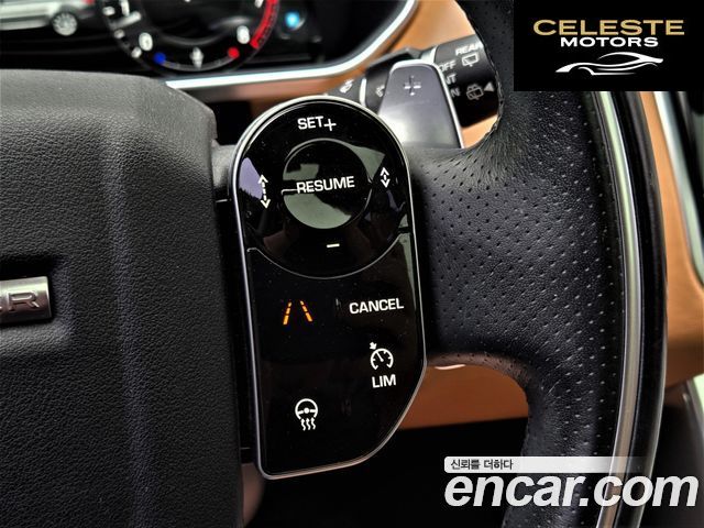 LAND ROVER Range Rover Sport 23.0 SC HSE Dynamic 2018 — photo 20 sur 26