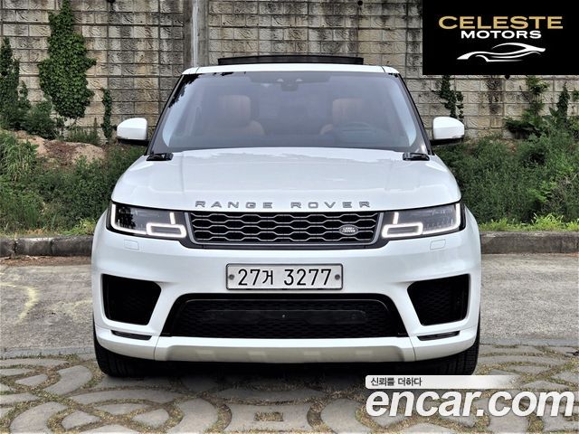 LAND ROVER Range Rover Sport 23.0 SC HSE Dynamic 2018 — photo 4 sur 26