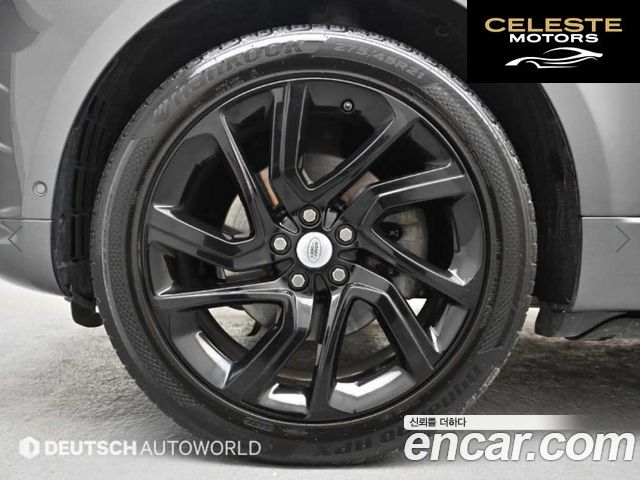 LAND ROVER Range Rover Sport 23.0 SDV6 HSE Dynamic 2019 — photo 20 sur 26